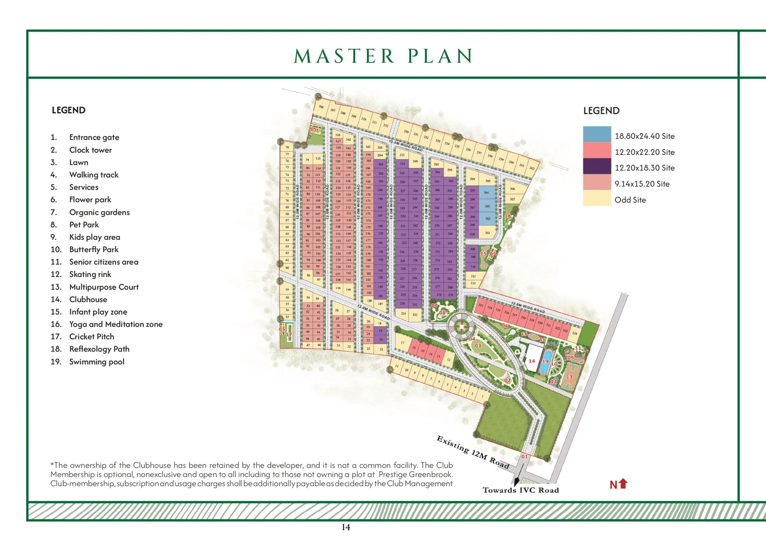 Master Plan Image